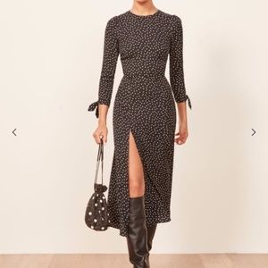 Reformation Zelda Dress